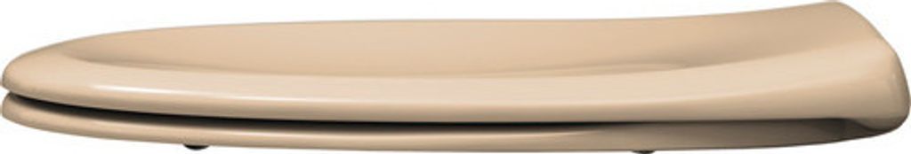 form&style WC-Sitz Paris beige leicht abnehmbar mit Produktbild 5
