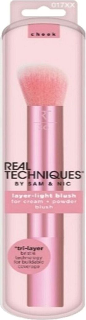 Real Techniques, Light Layer, Blush Brush Obrázek produktu 