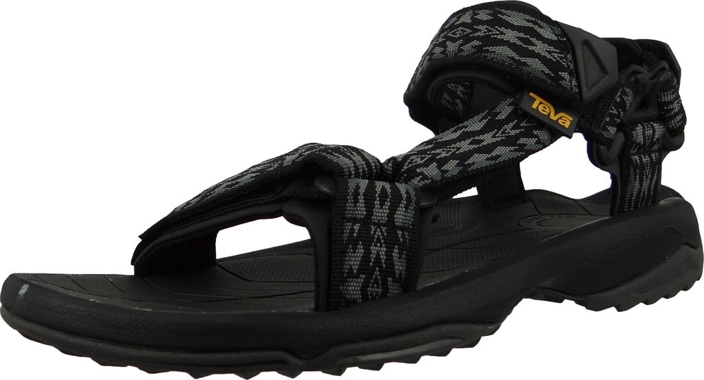 TEVA Terra Fi Lite Sandále Pánske RRBK RAMBLER BLACK 44.5 Obrázok produktu 11