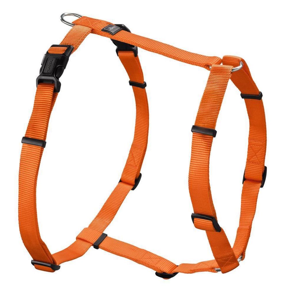 HUNTER Brustgeschirr Hundegeschirr Vario Rapid XS orange