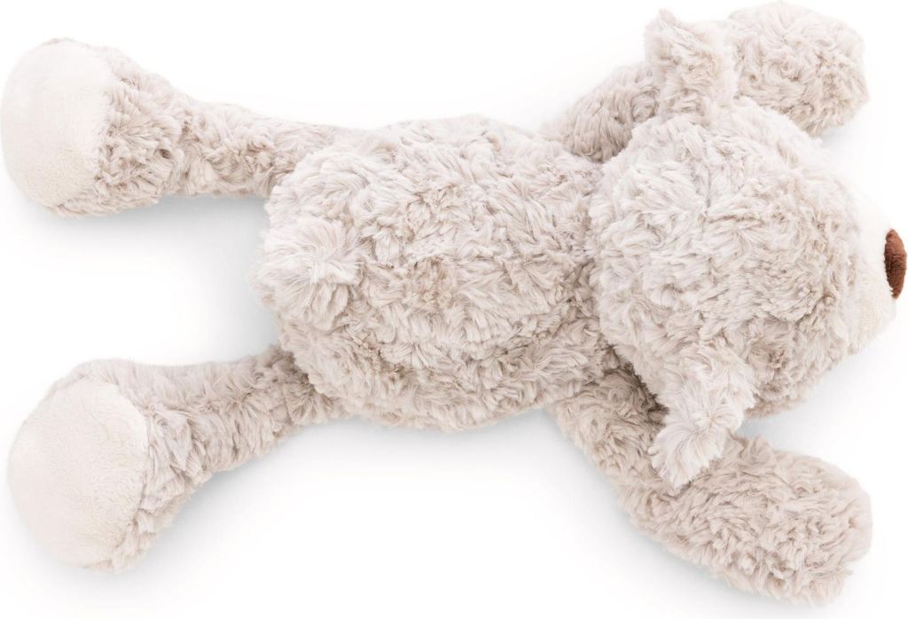 NICI Kuscheltier Bär Finni 30cm - grau - Weiches Plüschtier Produktbild 