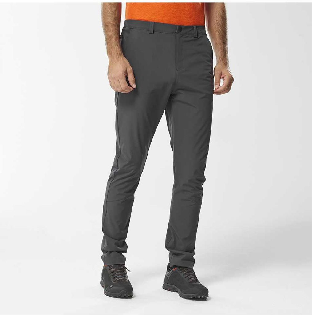 Lafuma Active Stretch Hosen Grau M Mann Grau M