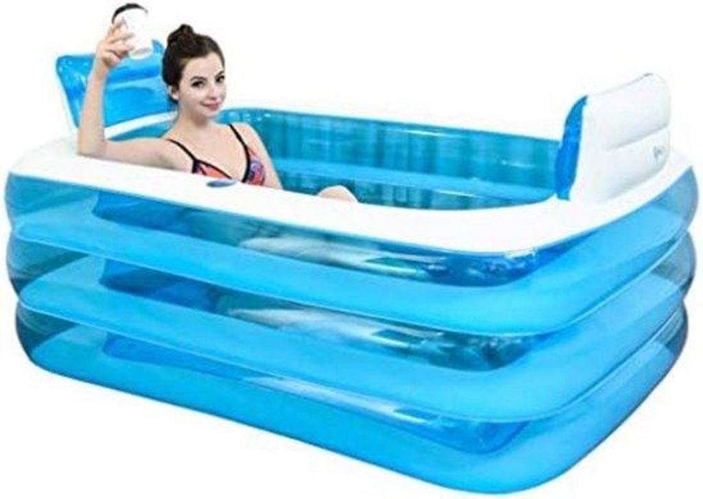 Opvouwbare Schwimmbad für Erwachsene