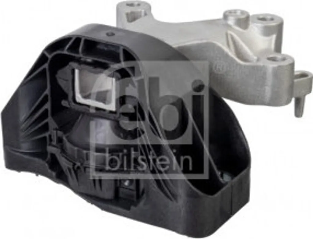 Supprimer vibrations moteur Megane IV avec support Febi 177038 112846249R