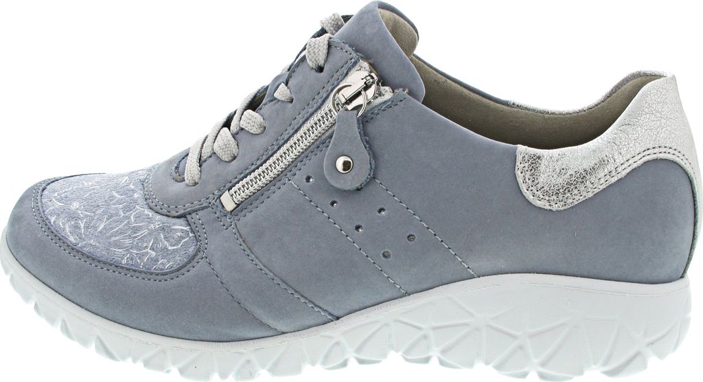 Waldläufer Havy 389H01-407-267 (4.5/sky sky silber) Produktbild 