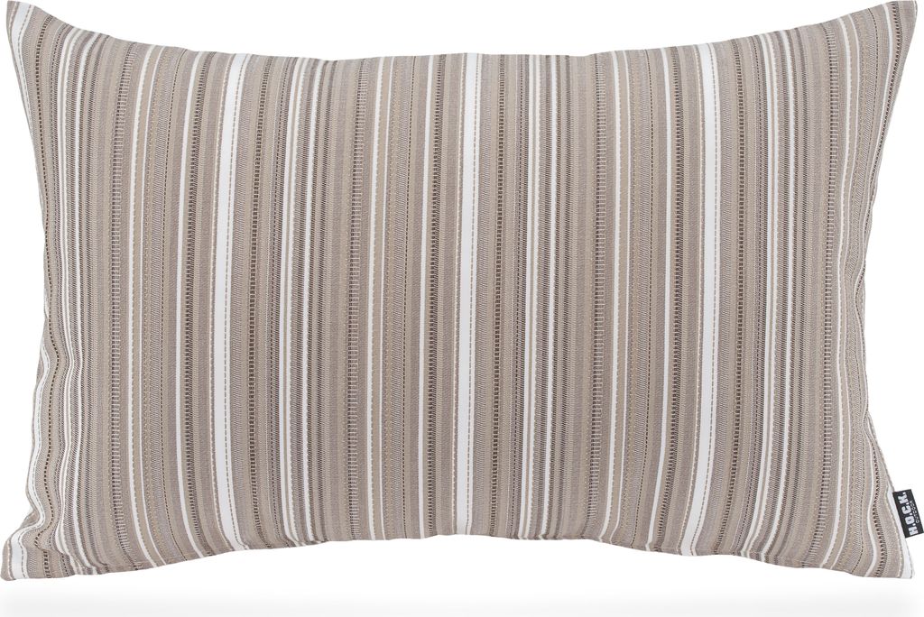 H.O.C.K. Yucatan Outdoor Kissen 60x40cm beige Produktbild 