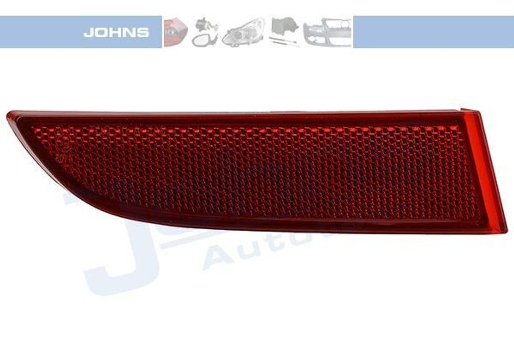 Johns, Reflektor Katzenauge Rückleuchte Links passend für Hyundai Tucson TL ab 07/2018- 92405D3500