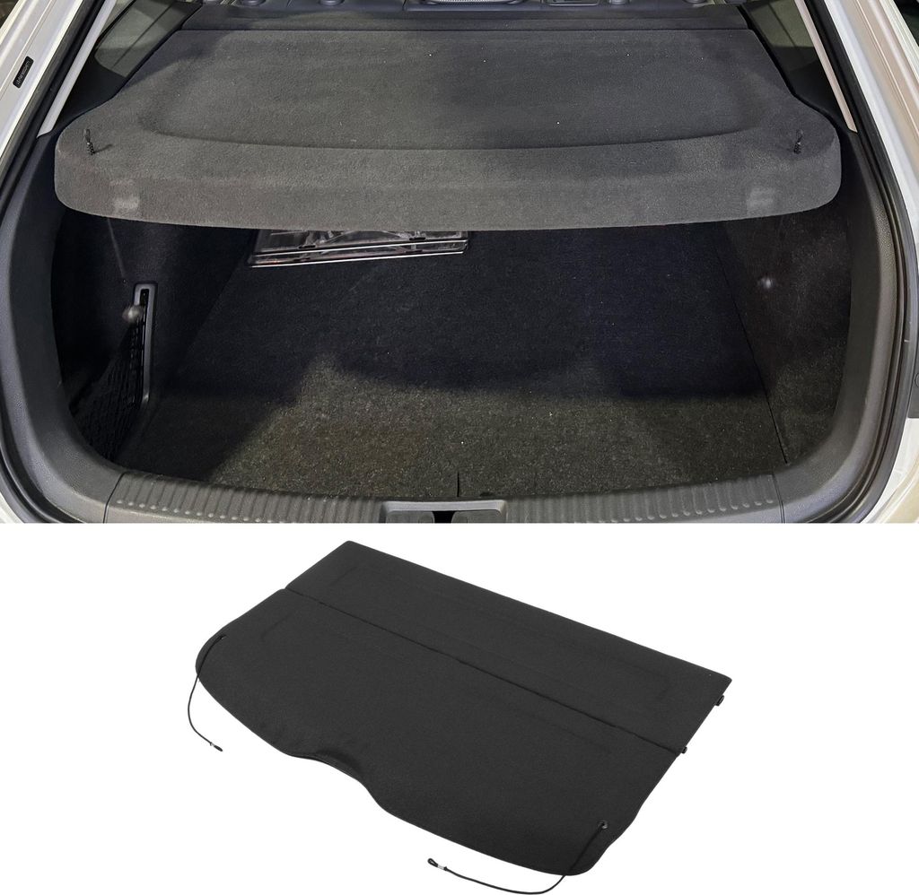Cache-Bagages Pour Audi Q5 2009-2018 Étagère De Coffre Image du produit 