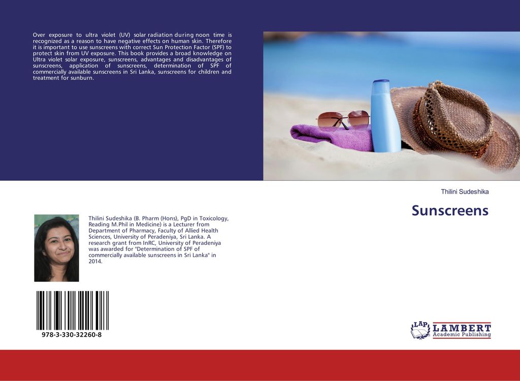 Sunscreens