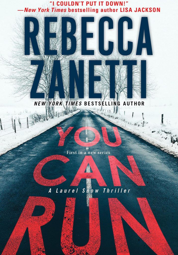 You Can Run – Lingua: Inglese