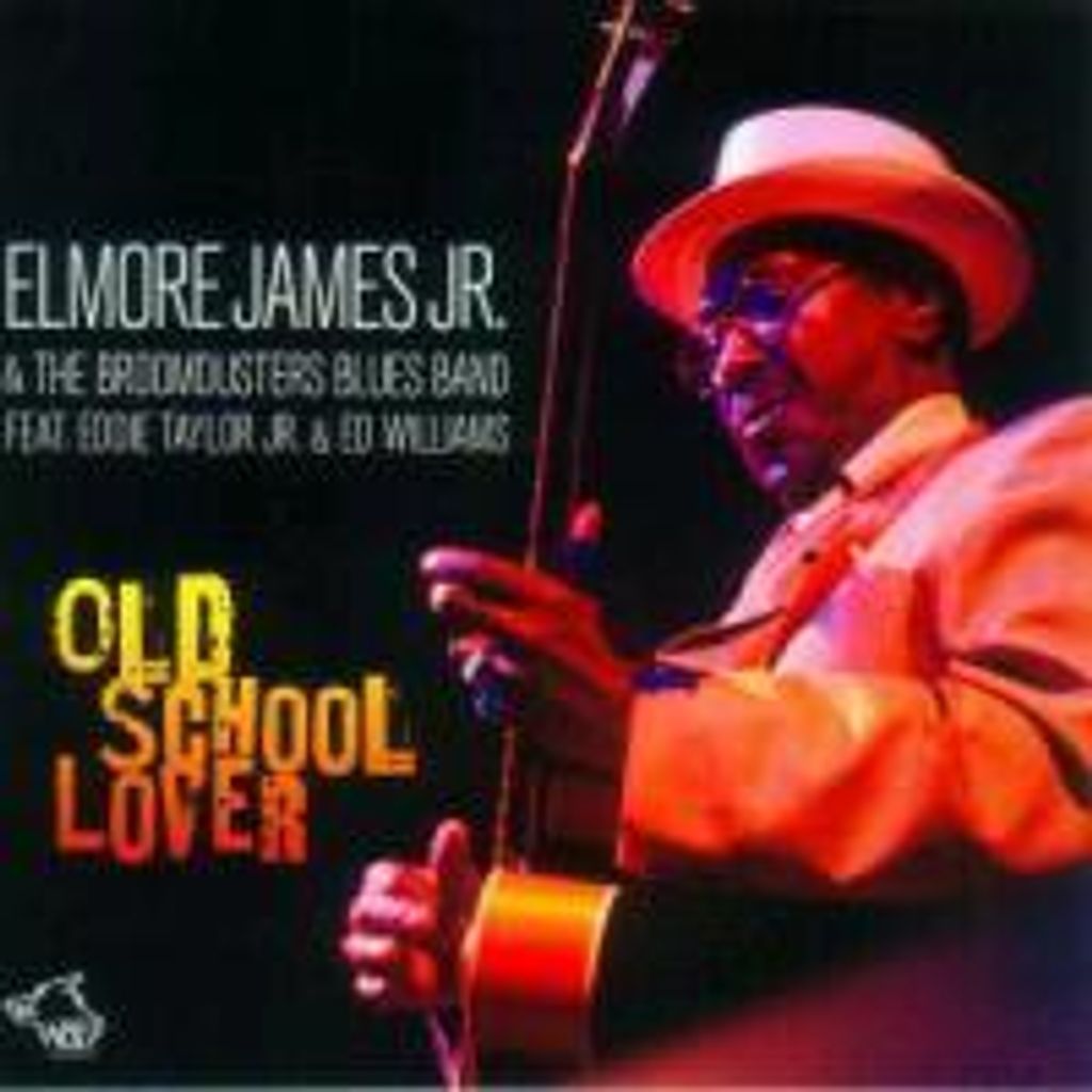 James, E: Old School Lover