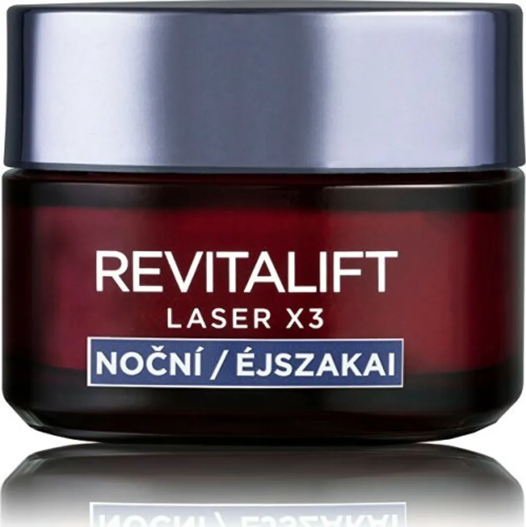 Offerta L'Oréal Revitalift Laser X3 Notte - Crema Viso 50ml Rughe