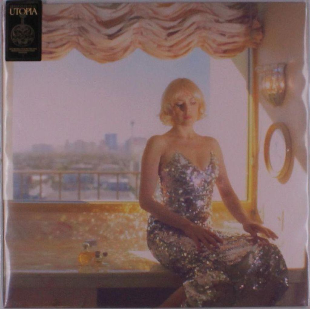 Gwenno: Utopia (Dusky Pink Vinyl)
