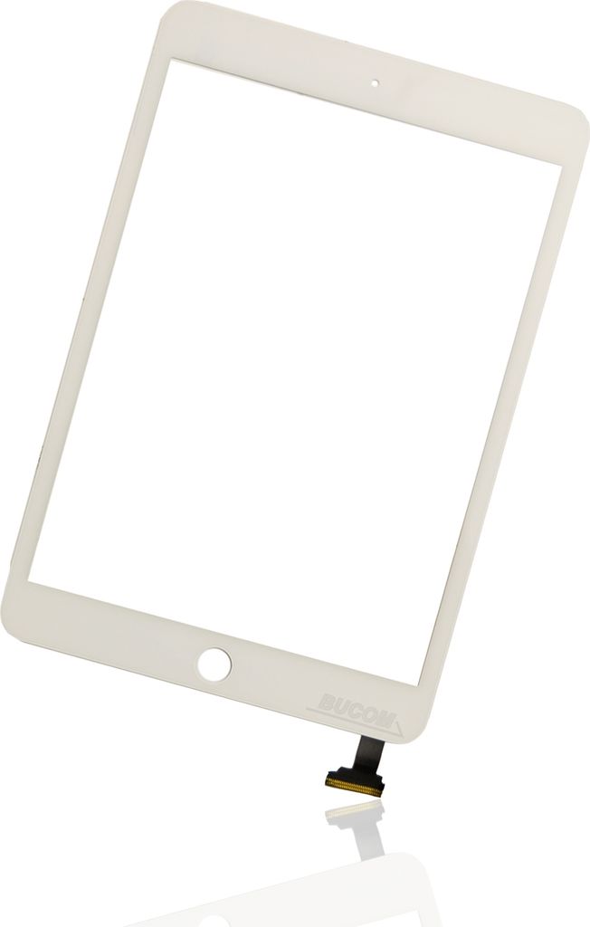 Display Glas für Ipad Mini 3 Touch Front Scheibe Digitizer weiss A1599 A1600