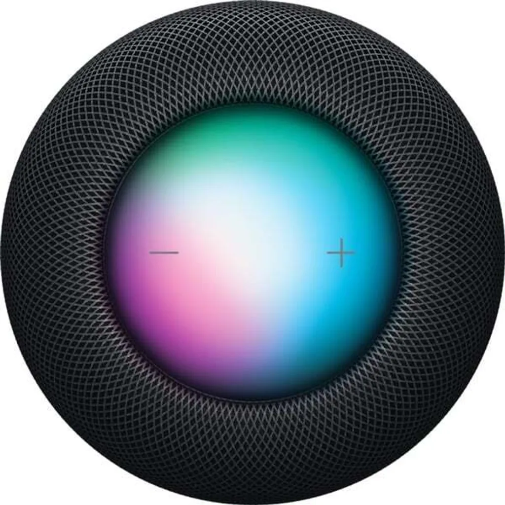Enceinte Connectée Apple HomePod Minuit - Son Audio Spatial Immersif - 8
