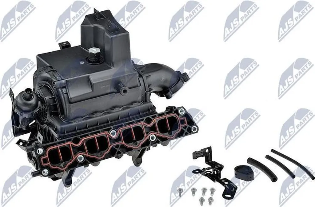 Solution fuite air : Tubulure admission OE 5850714 Astra H et Zafira B