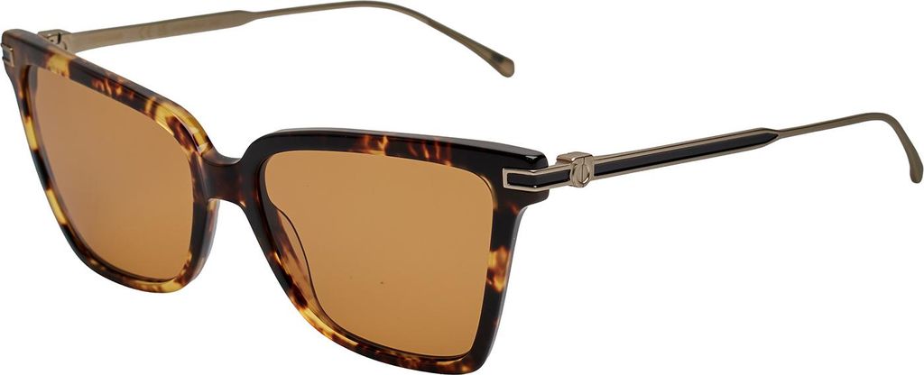 FERRAGAMO SF2036S 242 DARK TORTOISE 56/16/140 FEMALE Image du produit 