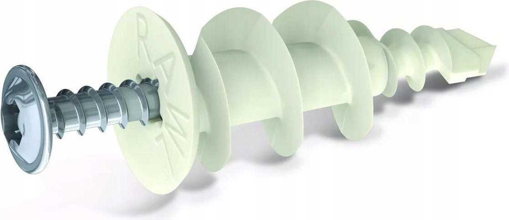 hmoždinka do sadrokartónu 16 x 36 mm so skrutkou 3,9 x 32 Obrázok produktu 