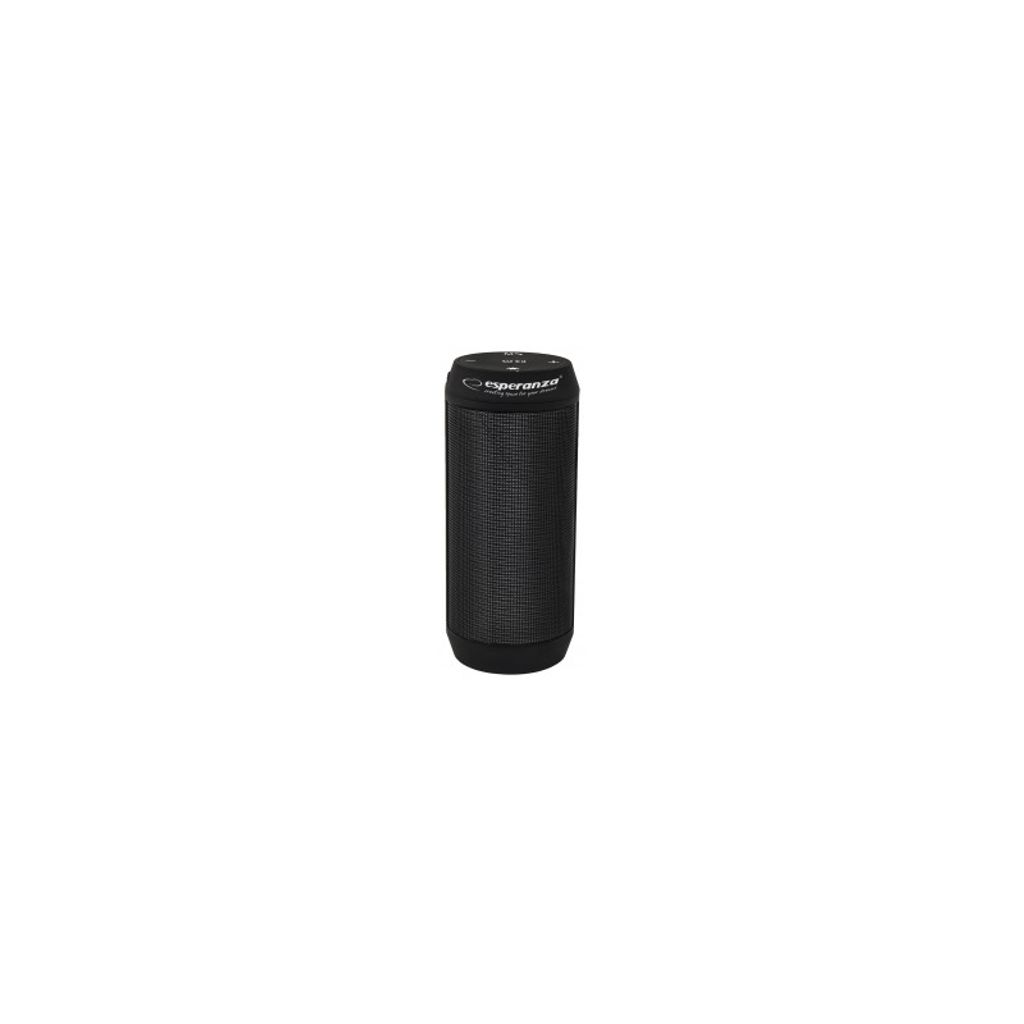 Esperanza - Bluetooth-Lautsprecher mit FM-Radio und LED Produktbild 9