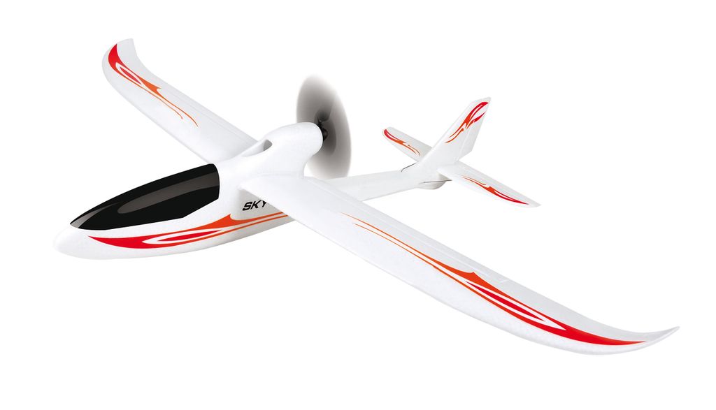 AMEWI 24058 Amewi RC Flugzeug Skyrunner V3 Li-Po Akku Zdjęcie produktu 