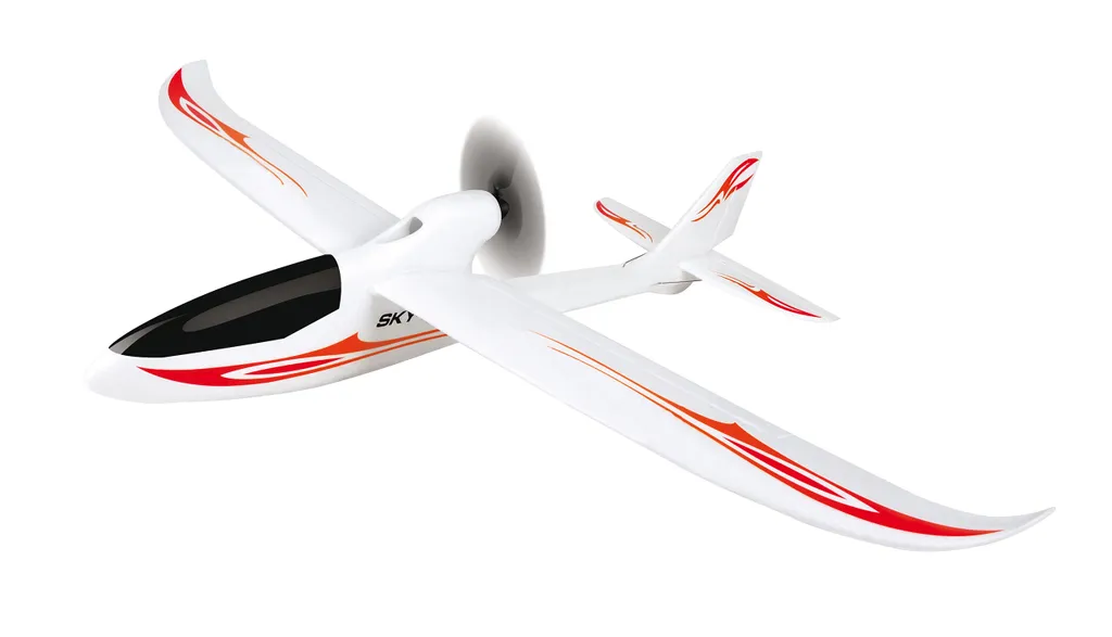 Avion Radiocommandé Skyrunner V3 Amewi pour Initiation au Vol de Loisir