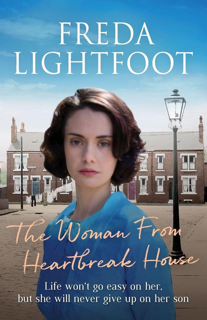 Woman From Heartbreak House – Lingua: Inglese