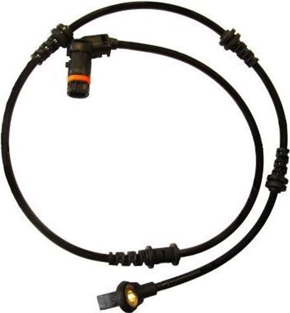 BENDIX Braking BSW1235 Raddrehzahlsensor OE 1644405141 kompatibel mit GL-Klasse, M-Klasse