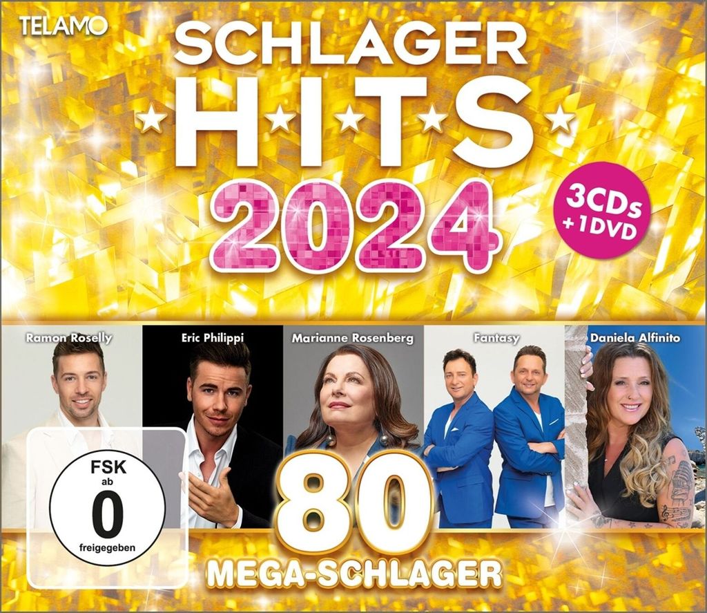 Schlager Hits 2024