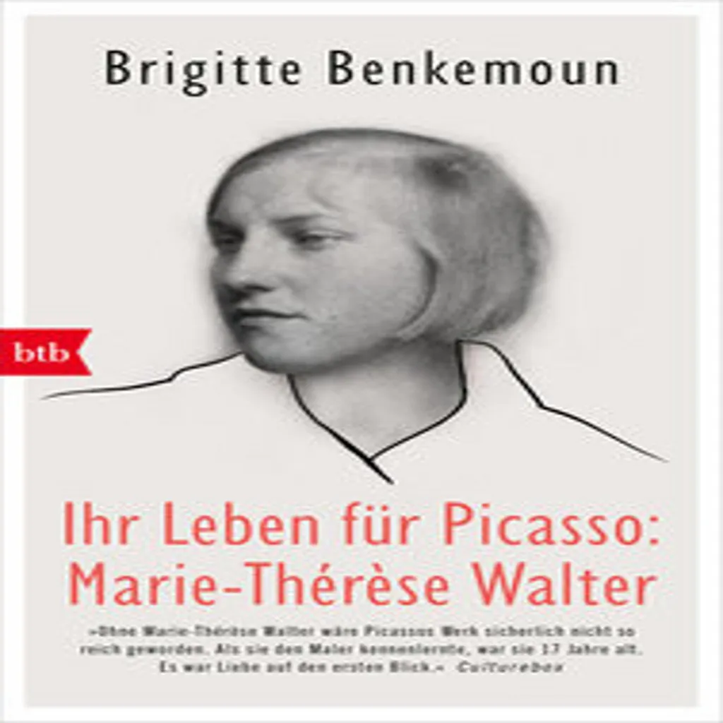 Comprendre l'œuvre de Picasso via Marie-Thérèse Walter : livre étude