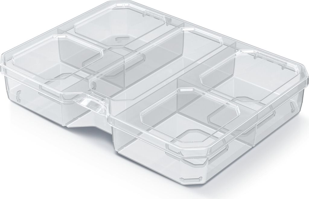 Werkzeug Organisator Kistenberg Squ Box SCHRAUBEN ORGANIZER