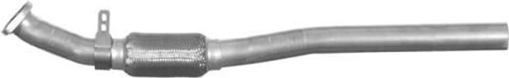 VEGAZ Abgasrohr Auspuffrohr für ALFA ROMEO 159 Sportwagon (939) Vorne ALR-117