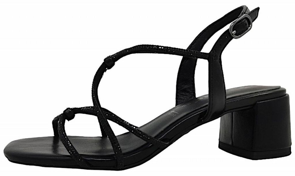 Tamaris  Damenschuhe Sandalen Hoch Schwarz Freizeit Productafbeelding 