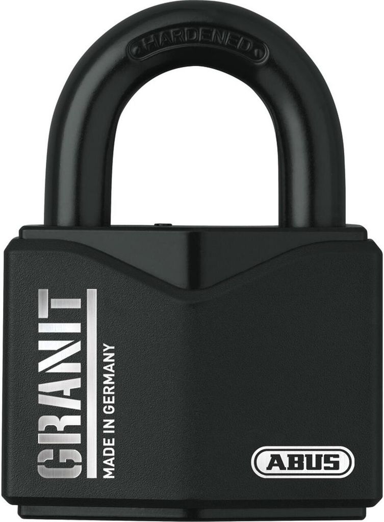 Vorhangschloss ABUS GRANIT 37/55 vs. schwarz Produktbild 