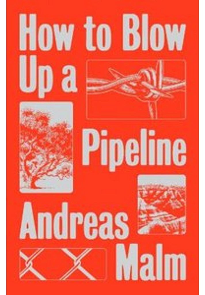 How to Blow Up a Pipeline
