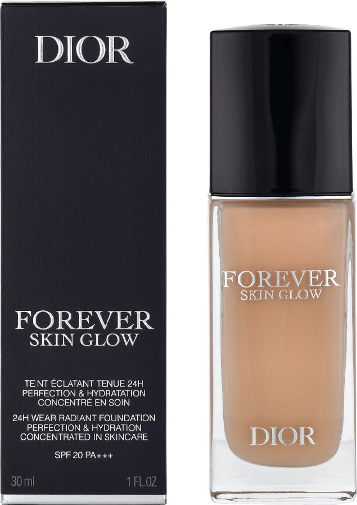 Dior Forever Foundation Glow Nr.2WP Warm Peach 30ml
