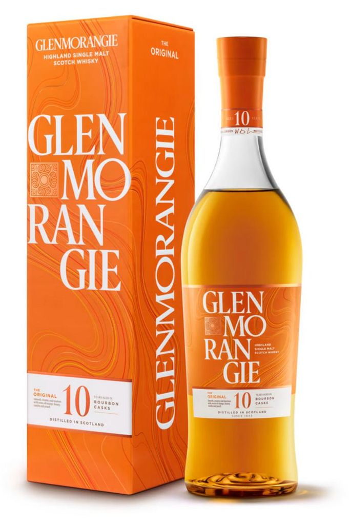 Glenmorangie The Original 10 Years Highland Single Malt Obrázek produktu 
