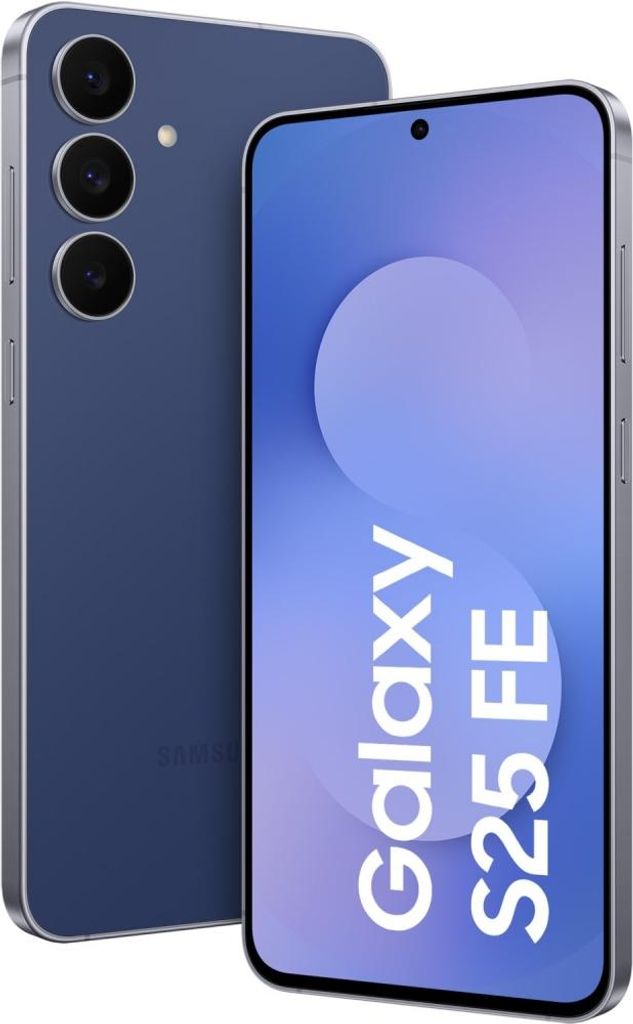Samsung SM-S731B Galaxy S25 FE 5G 256GB 8GB RAM Dual Marine Produktbild 