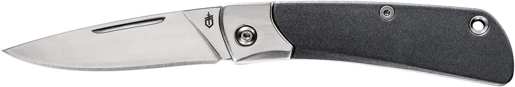 Couteau Gerber Wingtip Modern Folding Grey - Petit format Gris Anthracite