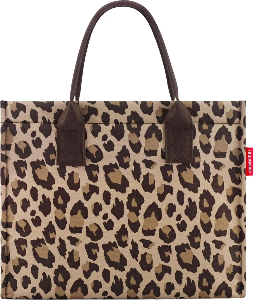 Reisenthel Daily Shopper Business Leo Macchiato - Qualità e Funzione
