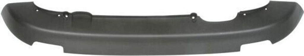 BLIC Heckdiffusor 5511-00-6609970Q Hinten für SEAT Ibiza III Schrägheck (6L)