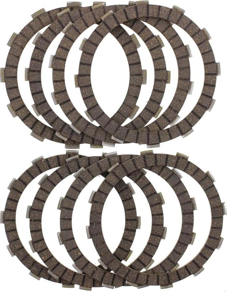 Kupplungslamellen für Honda GL 1100 Goldwing Baujahr 1980-1981 von pamoto - Neu