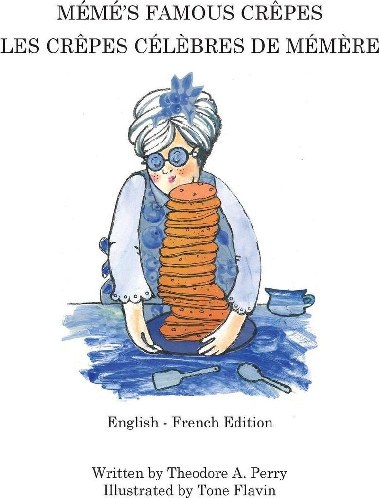 Mémé's Famous Crêpes