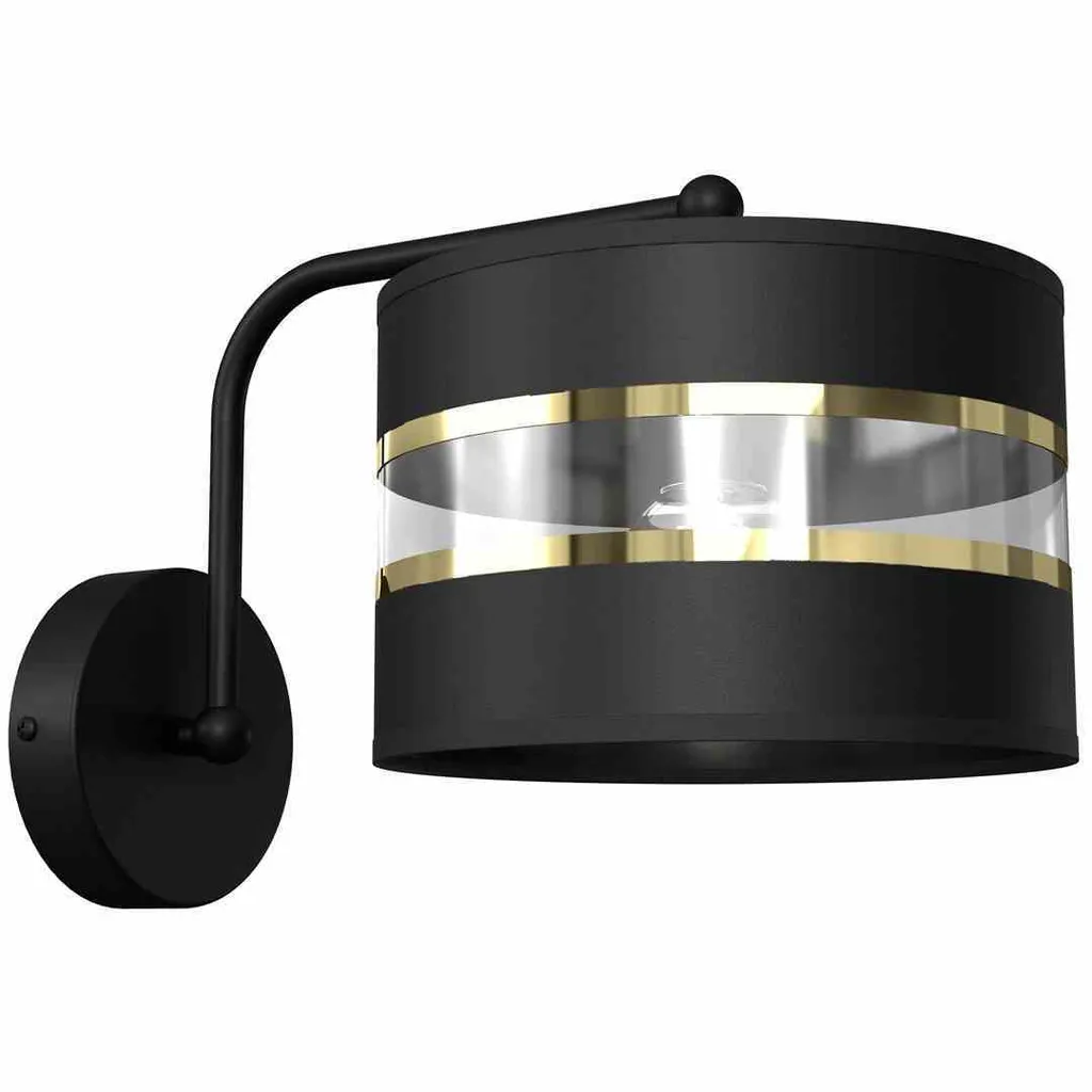 Lampada da parete 1x60W ULTIMO MLP7334 Milagro | Applique Design Moderno