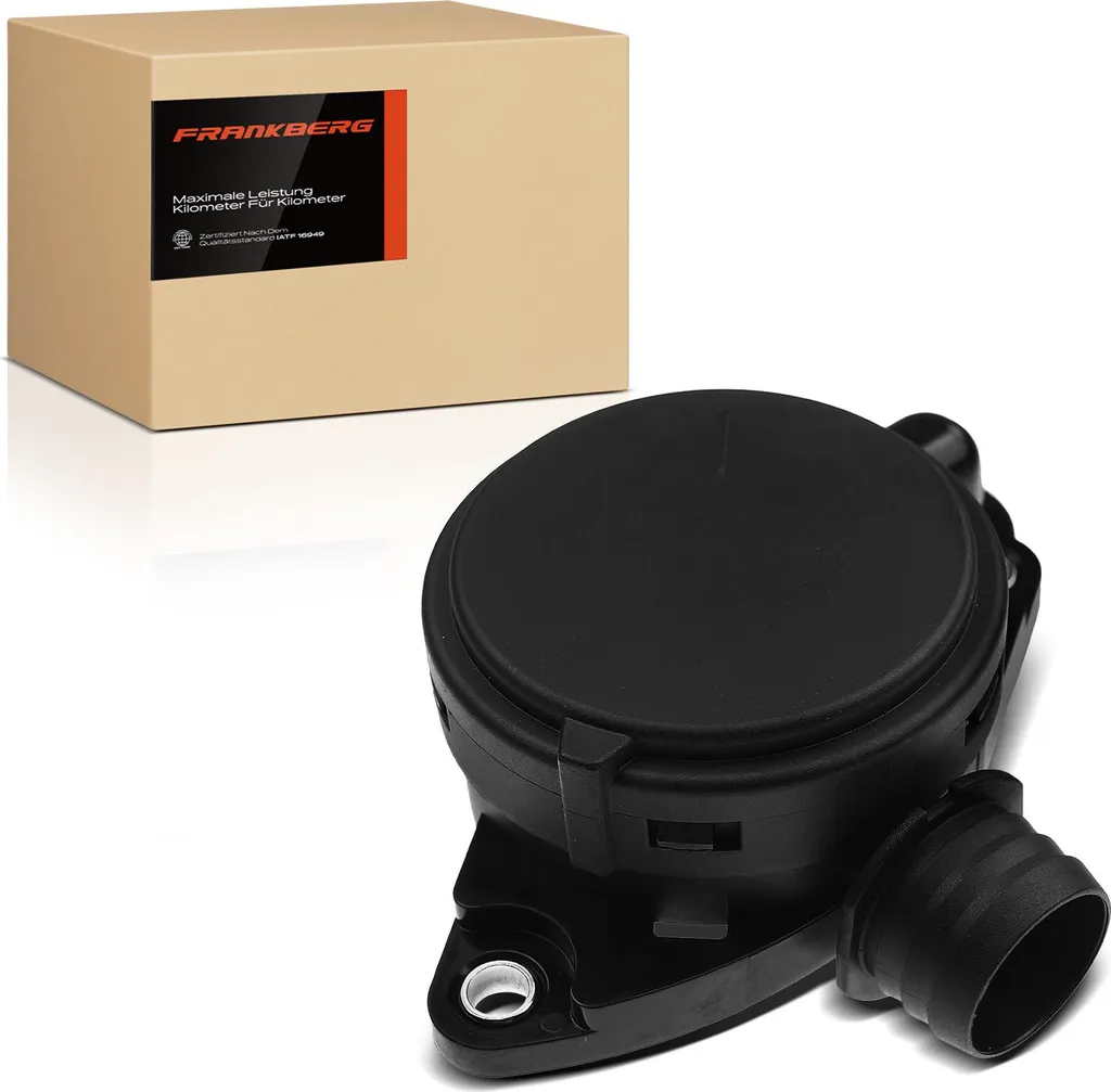 Valve PCV Ventilation Carter Mercedes W203 W204 pour Entretien Moteur