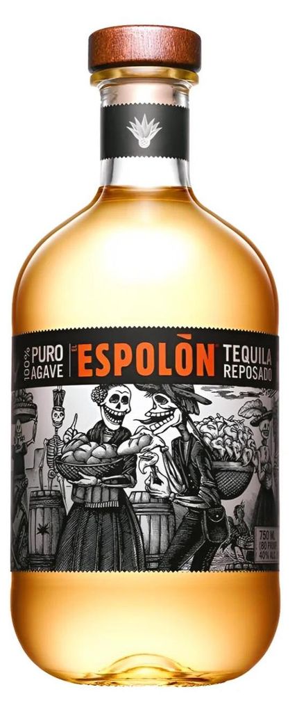 Espolon Reposado 40 % vol | 0,7 l Produktbild 