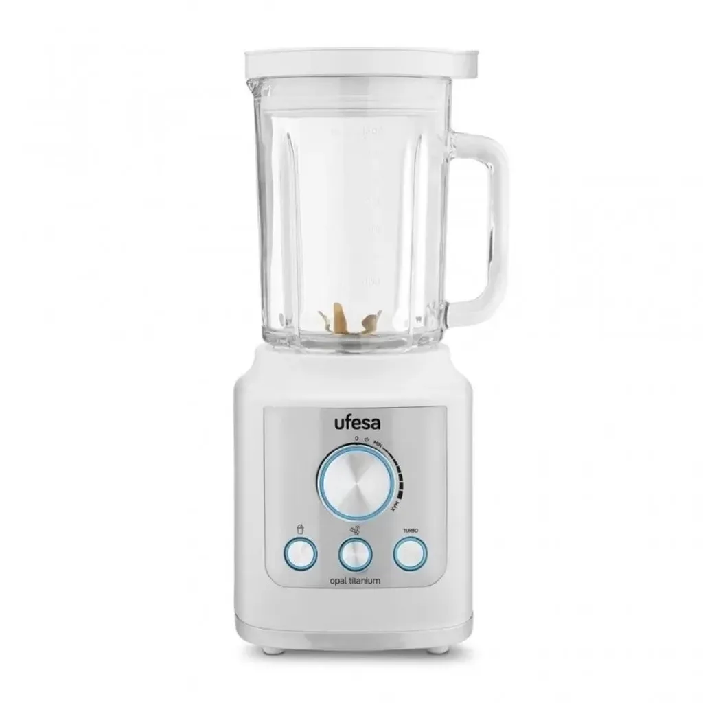 Frullatore Ufesa Opal Titanium BS4950 1800W | Ideale per Famiglie