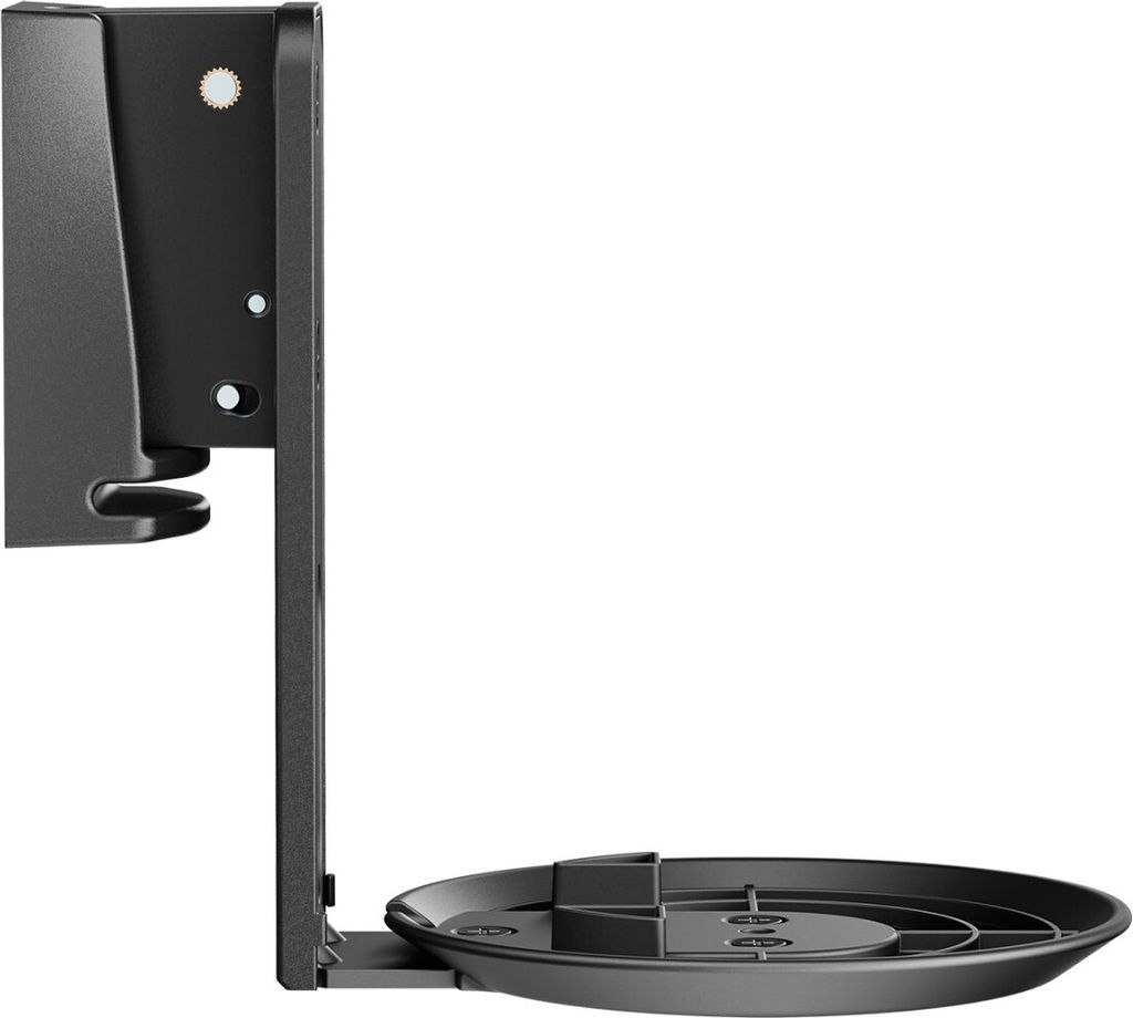 2x Wandhalter für SONOS Lautsprecher Era 100 Boxen Halter Produktbild 3