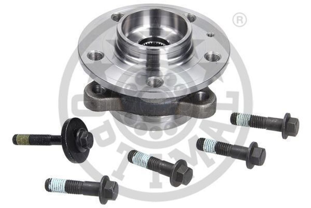 OPTIMAL Radlagersatz Vorne für VOLVO XC90 I (275) 135,7mm 891591