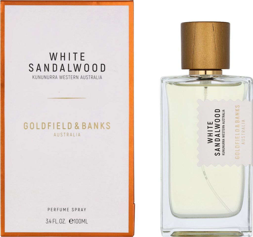 Goldfield & Banks White Sandalwood Edp Spray Obrázek produktu 