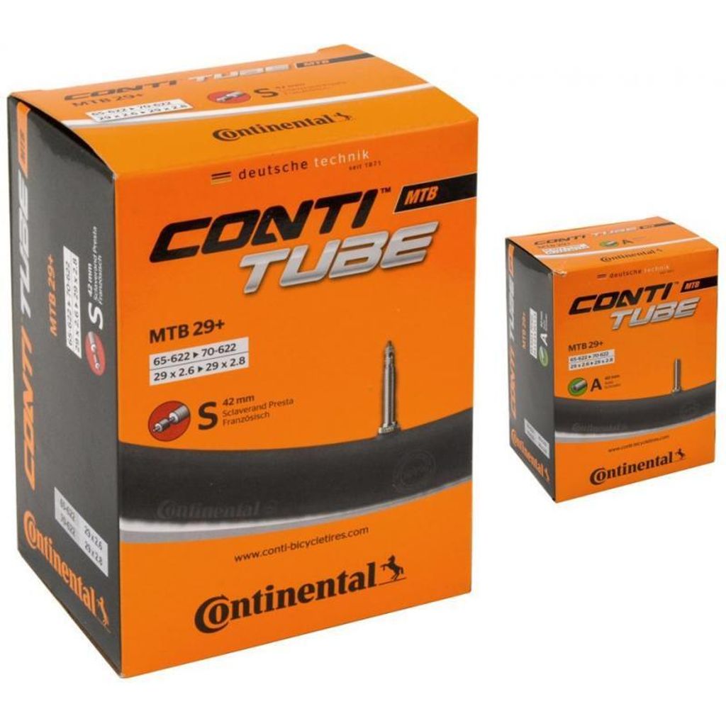 CONTINENTAL MTB 29 plus - 42 mm Obrázok produktu 